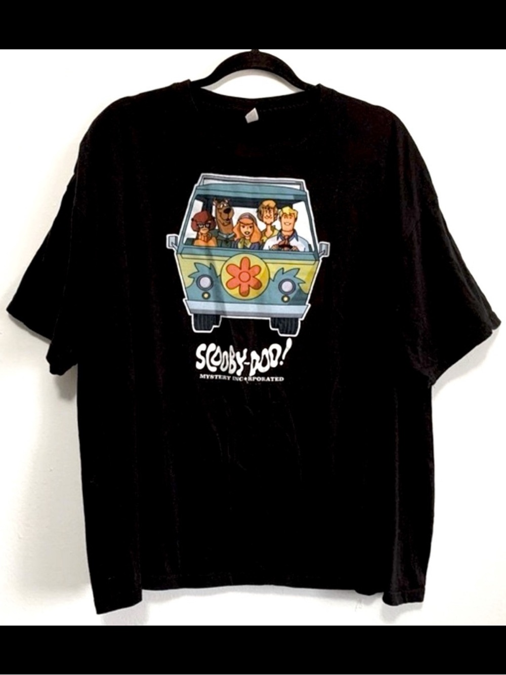 ZUNI Scooby-Doo! Mystery Incorporated Graphic Tee